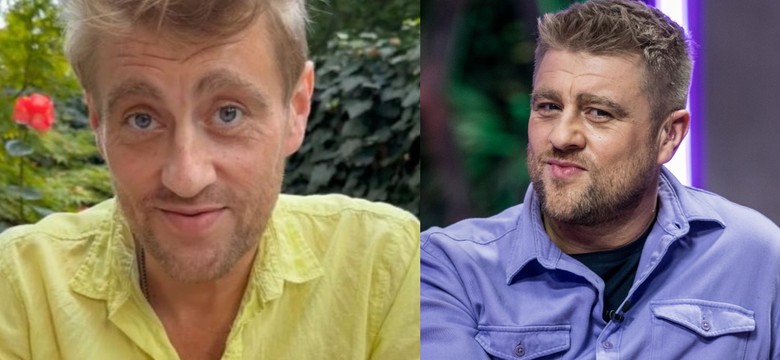 Choroba Tomasza Jakubiaka zaskoczyła show-biznes. Dostał mnóstwo wsparcia. Na co cierpi szef kuchni?