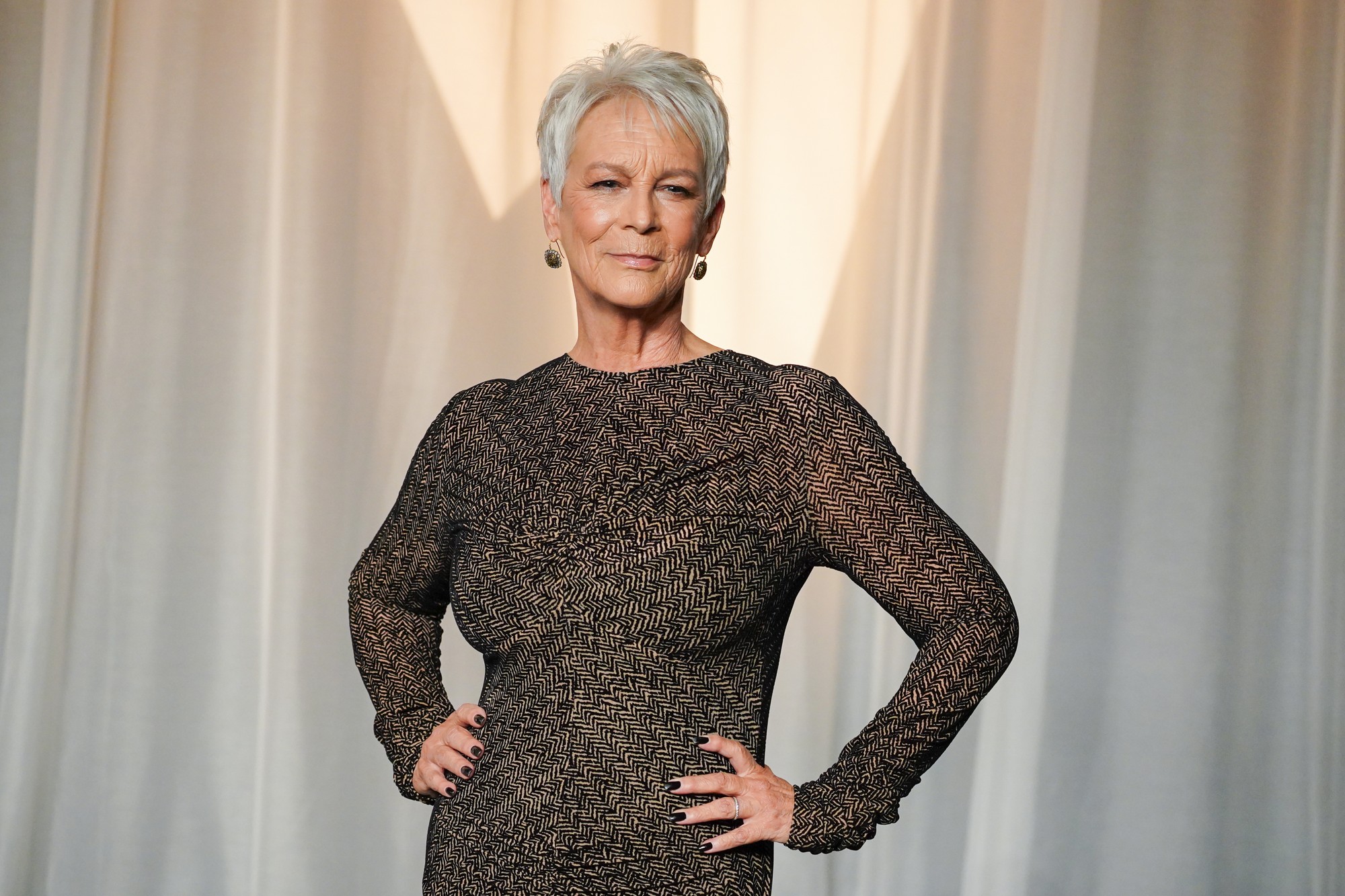 Academy Museum Gala 2026: Jamie Lee Curtis.