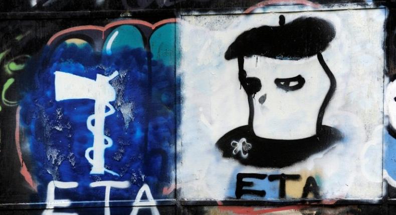 Founded in 1959, ETA has been blamed for the deaths of more than 800 people in its violent campaign for an independent Basque homeland in northern Spain and southwestern France