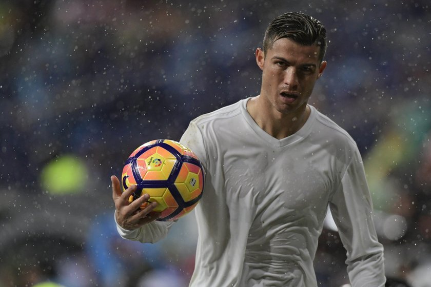 Legenda piłki zdradza sekret Ronaldo: Ciągle przed nim siedział!