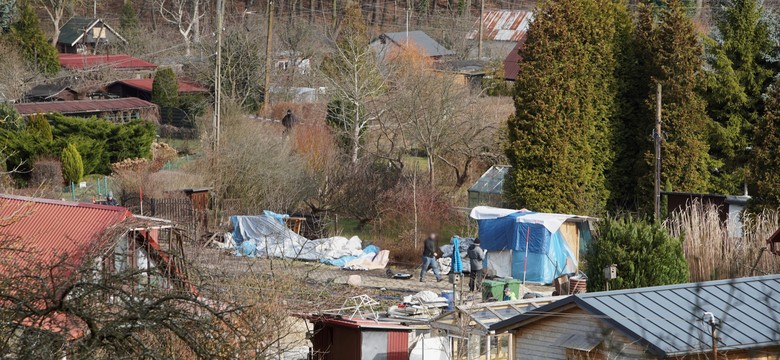 Zaginięcie Iwony Wieczorek. Co znajduje się w zabetonowanym kanale?