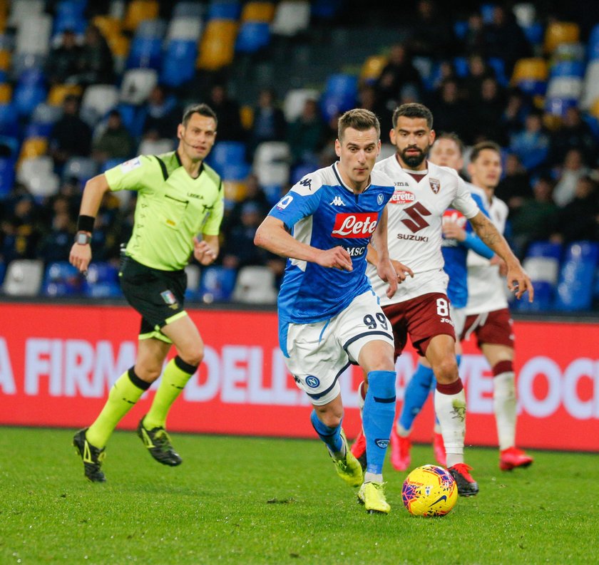 Milik może trafić do Premier League