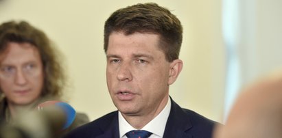 Petru mówi o Tusku. Ma jego pełne poparcie?