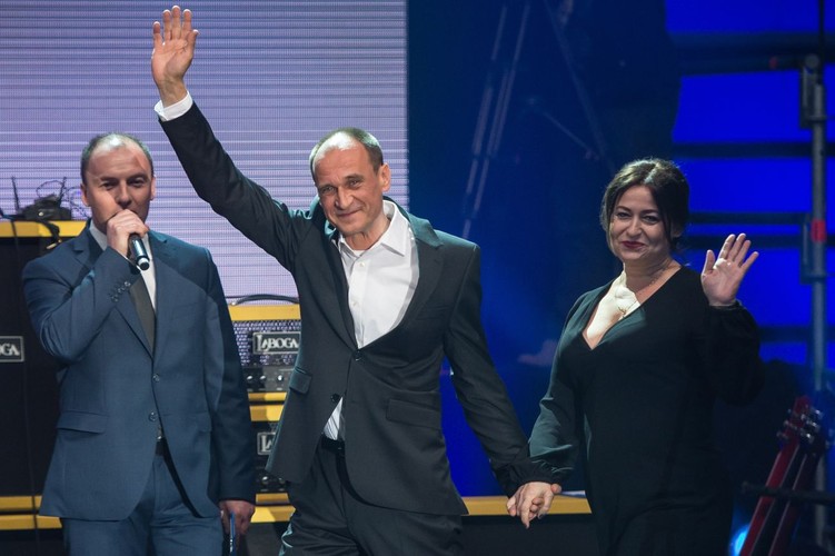 Rodzina Pawła Kukiza