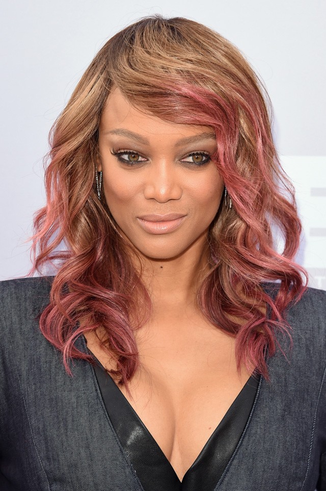 Tyra Banks