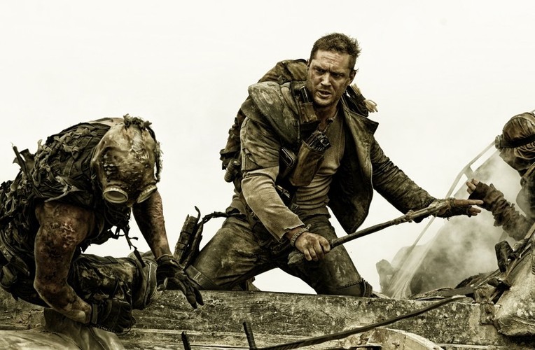 5. 'Mad Max: Na drodze gniewu' (reż. George Miller)