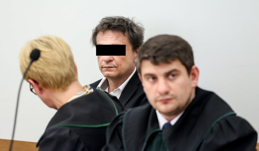 Ruszył proces Piotra T. Broni go aż troje adwokatów!