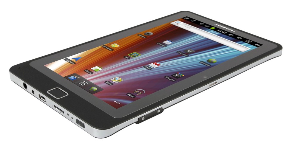 <b>Modecom FreeWAY TAB 7.0</b>
<br>
<br>Procesor: ARM Cortex A8 1.0 GHz
<br>Dysk twardy: 8GB
<br>Ekran: 7