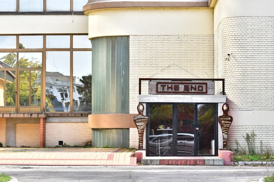 Diskoteka u kojoj se dogodio zločin