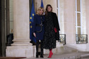 Pierwsze damy Francji - Brigitte Macron i Argentyny - Juliana Awada