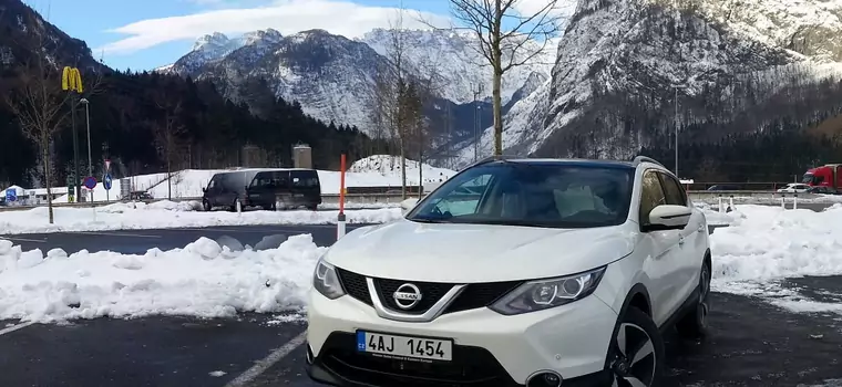 Nissan Qashqai. Nie tylko dla żony