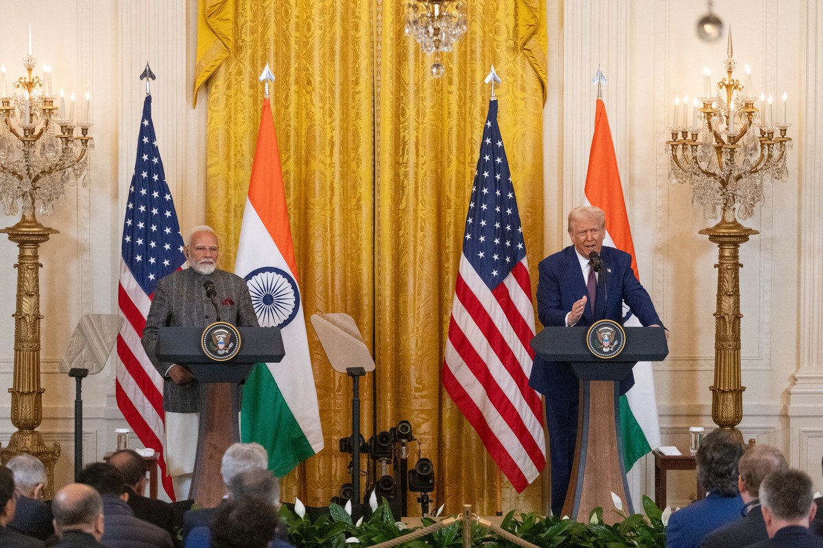 Indie nie ugną się przed Donaldem Trumpem. Cła nic nie zmienią