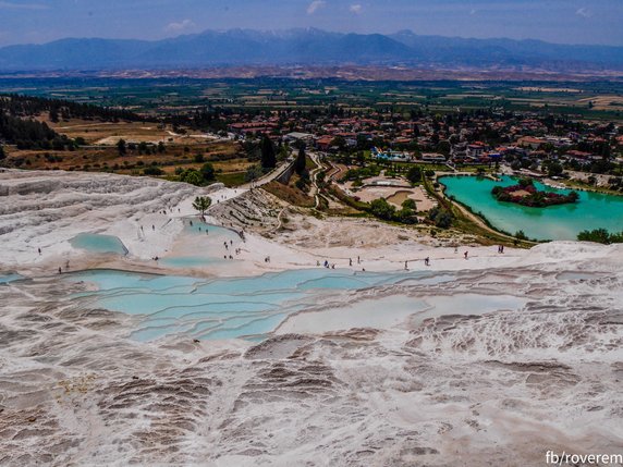 Turcja, Pamukkale