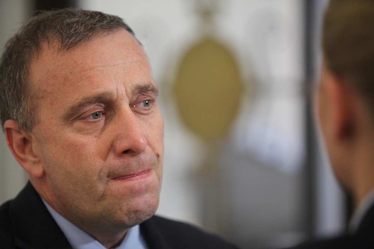 Grzegorz Schetyna był przesłuchiwany w sprawie informatyzacji MSWiA