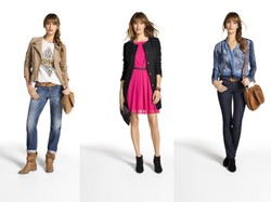 Folk i safari w wiosenno-letniej kolekcji Camaïeu