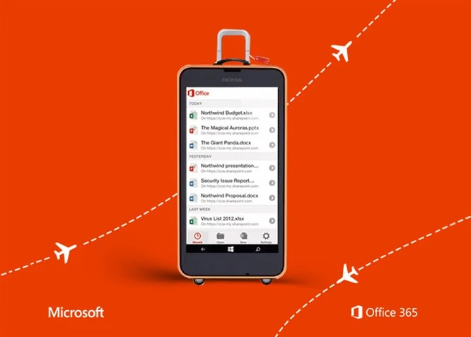 Office na Windows Phone dorówna temu z iPhone'ów?