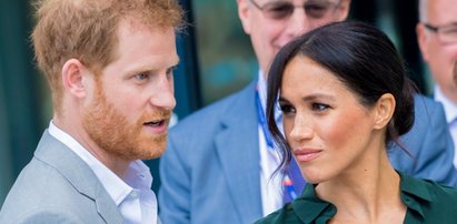 Książę i księżna wyśmiani w popularnej kreskówce. Meghan gotowała się z wściekłości