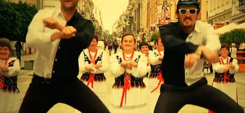 "Świętokrzyskie Style". Zobacz świetną parodię "Gangnam Style"