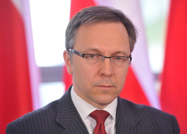 Krzysztof Rybiński profesor i rektor Akademii Finansów i Biznesu Vistula w Warszawie