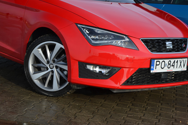 Seat Leon ST