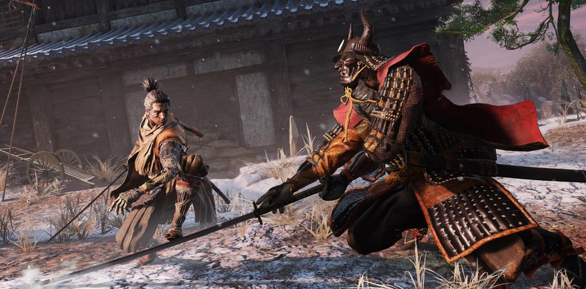 Sekiro: Shadows Die Twice - będzie się działo!