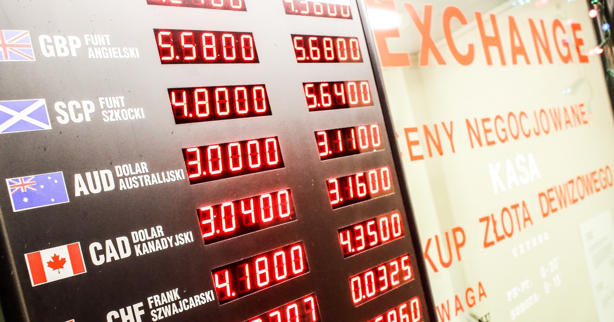 Kursy walut 1 października 2025. Co się dzieje ze złotym? Po ile jest frank, dolar i euro?