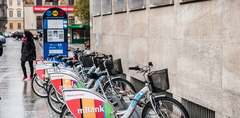 BikeU wykluczony, NextBike znów w grze