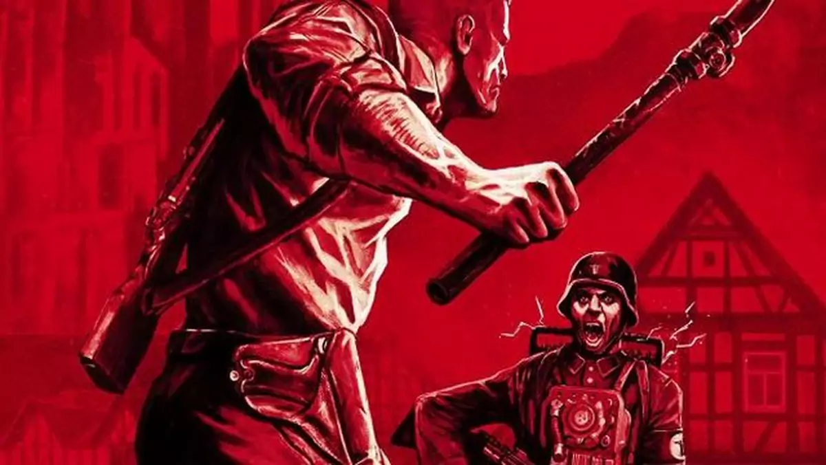 Maj naprawdę udany! Warto sprawdzić Wolfenstein: The Old Blood