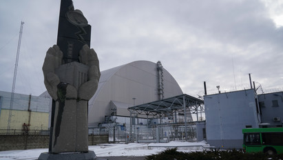 Fehérorosz szakértők mennek Csernobilba, hogy biztosítsák az atomerőművet