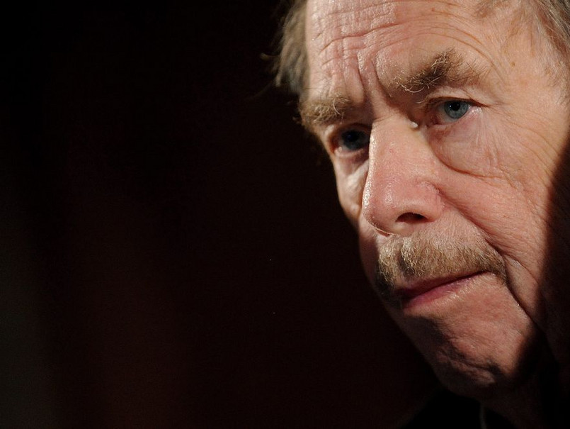 Odeszła legenda Czech. Vaclav Havel nie żyje