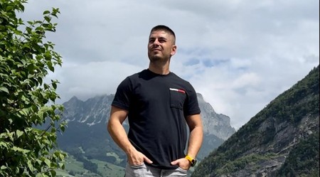 Ubijieni policajac Nikola Krsmanović, Loznica