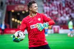 Gikiewicz po zakończeniu pandemii wytatuuje sobie herb Augsburga