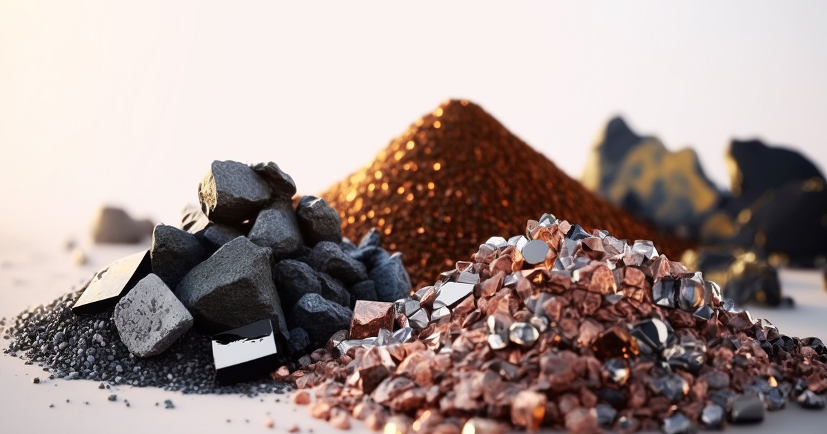 Eksport metali ziem rzadkich pod ścisłą kontrolą. Wnioski dla celów cywilnych będą zatwierdzane