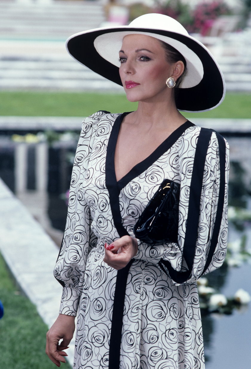 Joan Collins