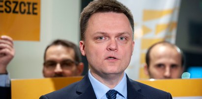 Szymon Hołownia napisał do niezaszczepionych. W liście wytyka rządowi i domaga się obowiązkowych szczepień dla parlamentarzystów 