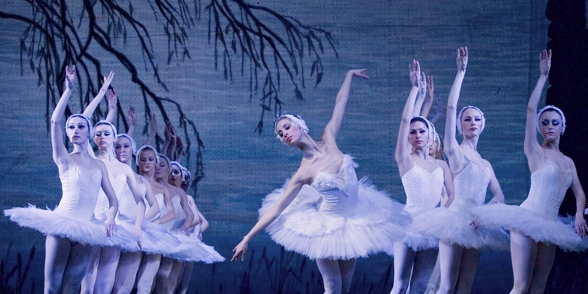 Royal Russian Ballet.