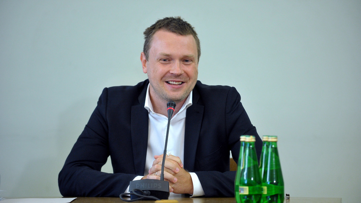 Michał Tusk ma nowe stanowisko. "Odsyłam do rzecznika"