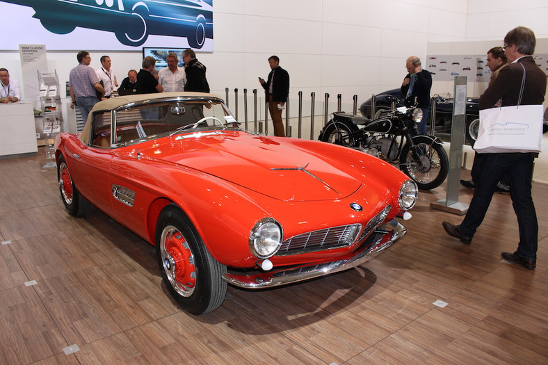 BMW 507 (1955-1959)