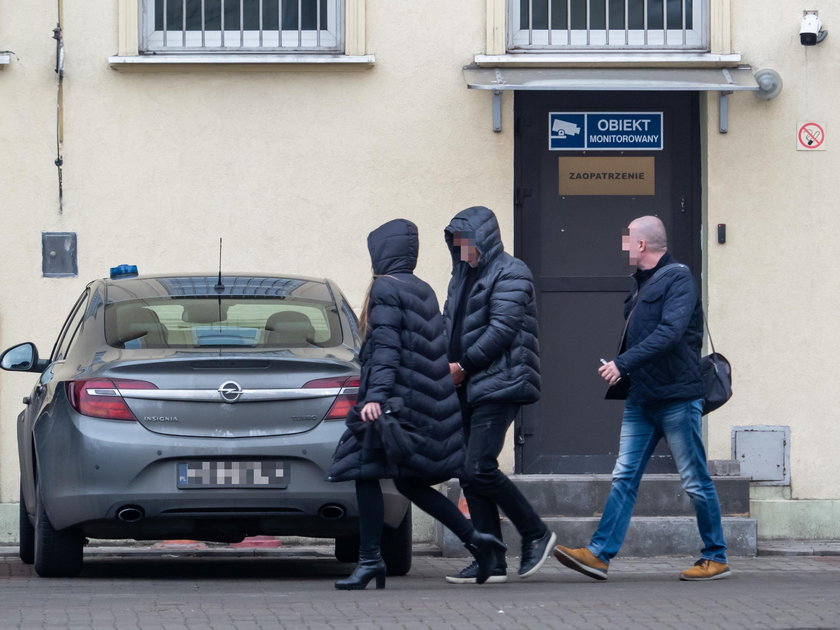 Biznesmeni zatrzymani w sprawie, w której przewija się nazwisko Stefana Niesiołowskiego