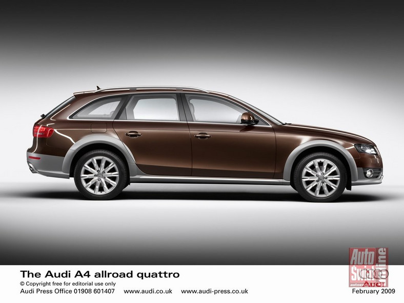 Audi A4 Allroad