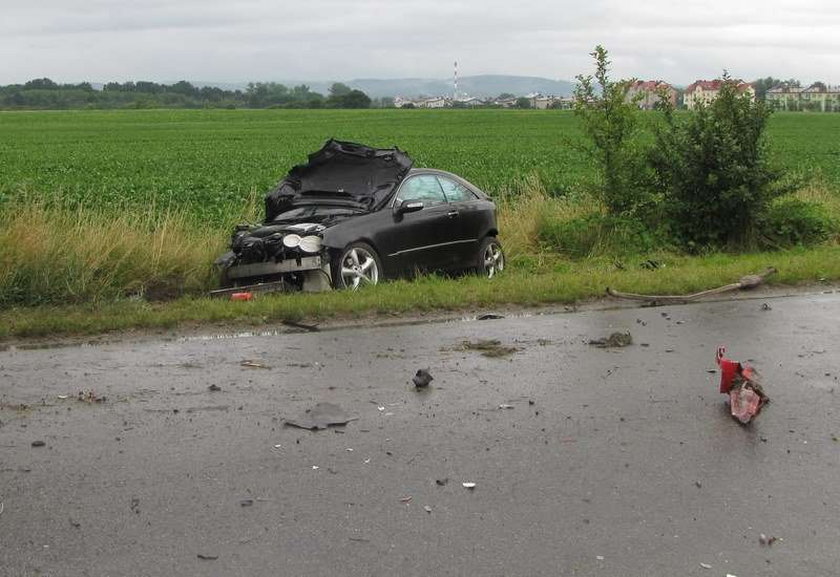 Zginęły przez szaleńca w mercedesie. Nowe fakty