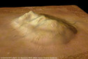 Cydonia - the face on Mars
