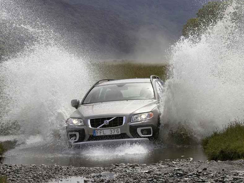 Genewa 2007: nowe Volvo XC70