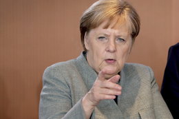 Angela Merkel zabrała głos ws. sankcji USA wobec Nord Stream 2