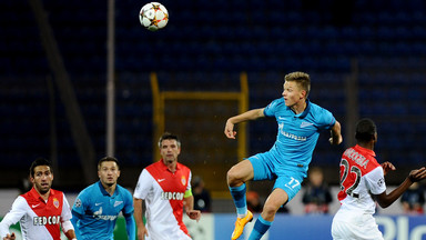 Zenit Petersburg - AS Monaco: bez bramek w starciu o pozycję lidera