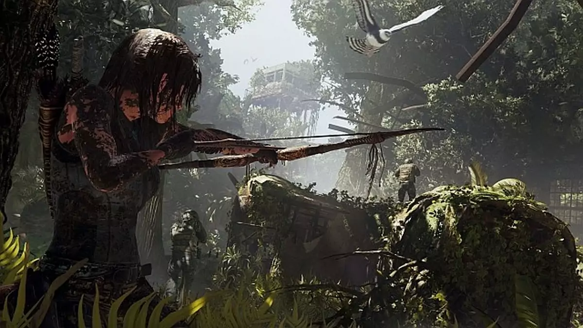 E3 - Shadow of the Tomb Raider z nowym trailerem