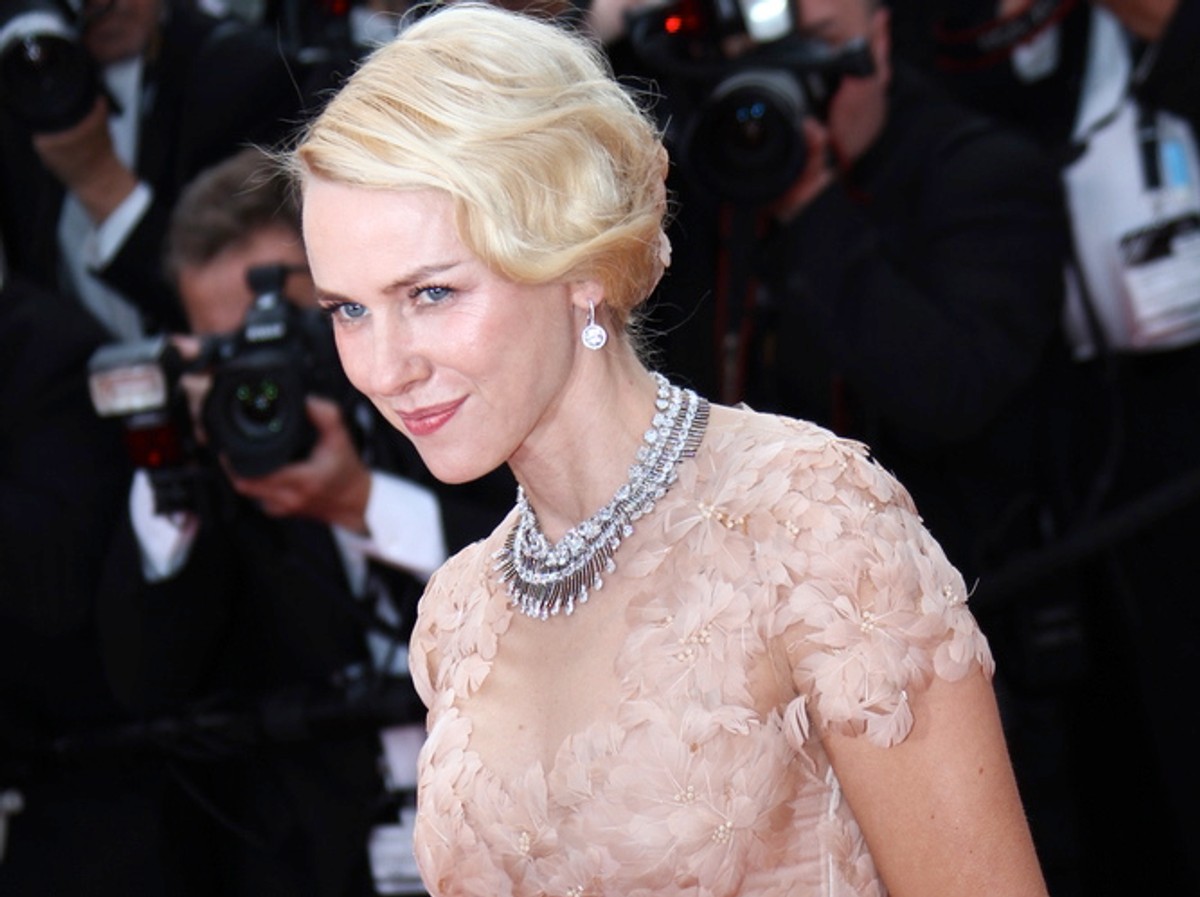 Naomi Watts to nowa Lady Di