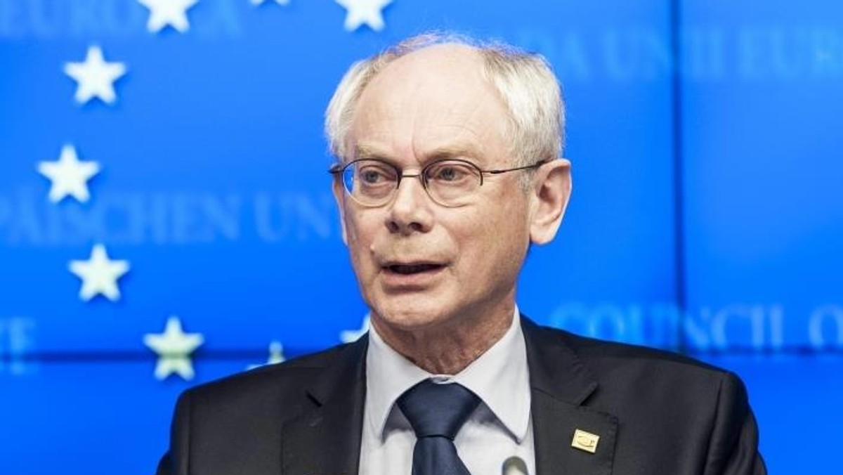 van rompuy ręce