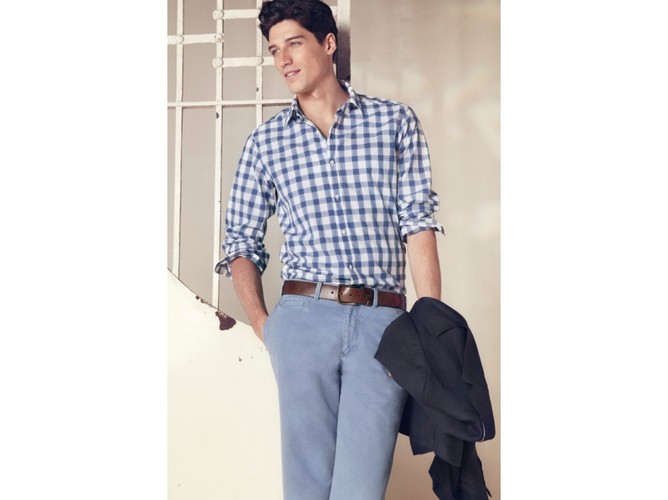 Męska strona lata - propozycje z kolekcji Massimo Dutti na lato 2011