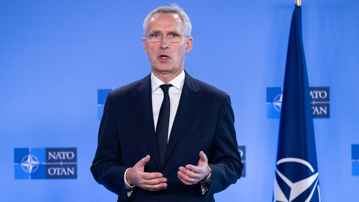 Jens Stoltenberg twierdzi, że w lipcu Szwecja będzie już członkiem NATO 